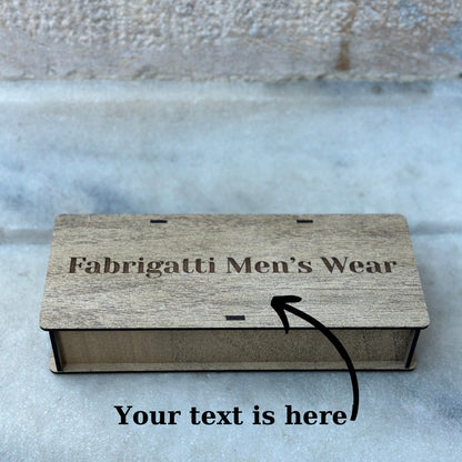 Silk Tie Set for Men - Wine and Navy. A Tie Exclusively Crafted for Gentlemen, Perfect for Every Occasion from Business Meetings to Dinners!